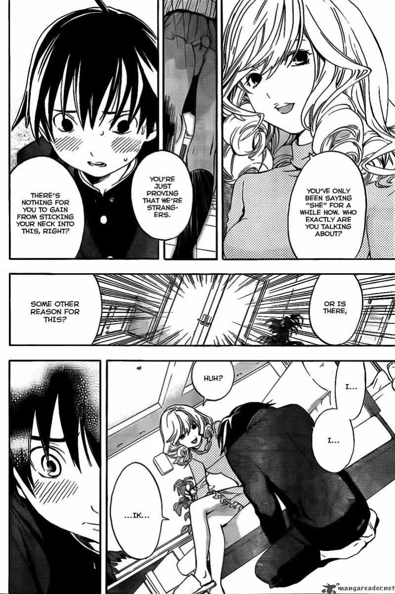 Ane Doki Chapter 22 page 12