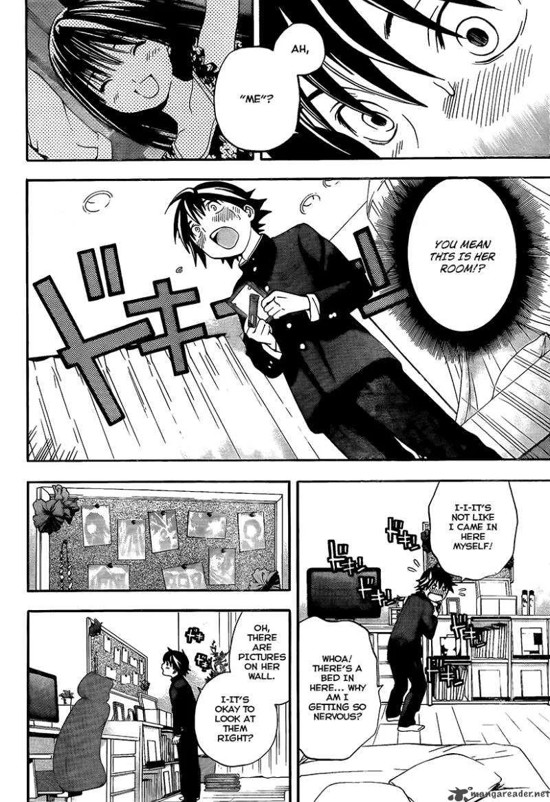 Ane Doki Chapter 22 page 6