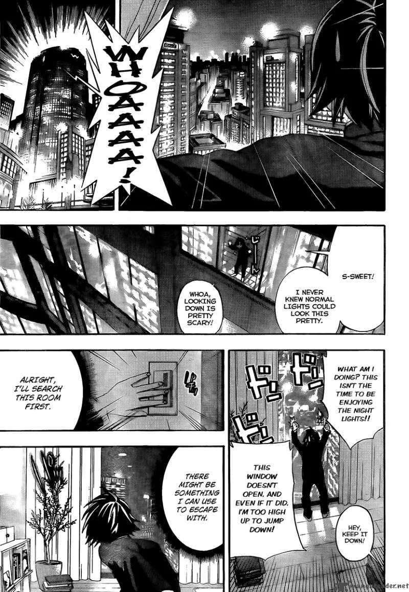 Ane Doki Chapter 22 page 3