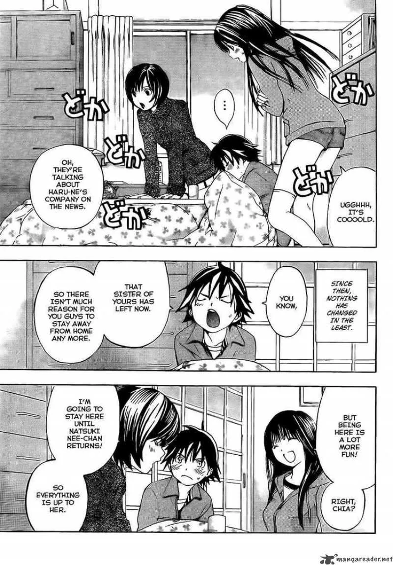 Ane Doki Chapter 23 page 3