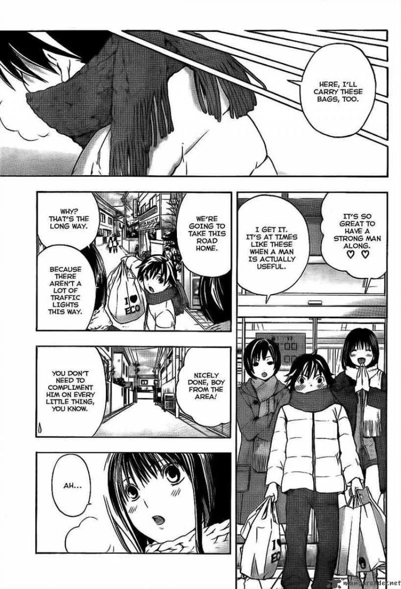 Ane Doki Chapter 23 page 15