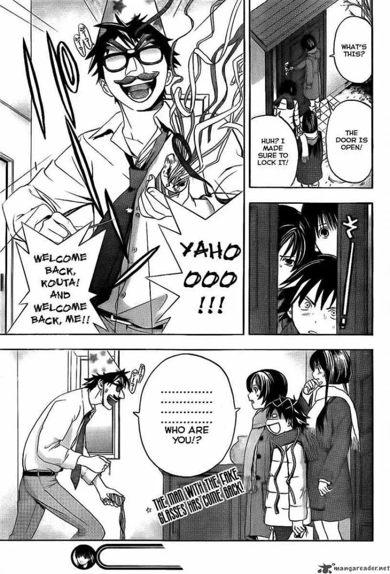 Ane Doki Chapter 23 page 19