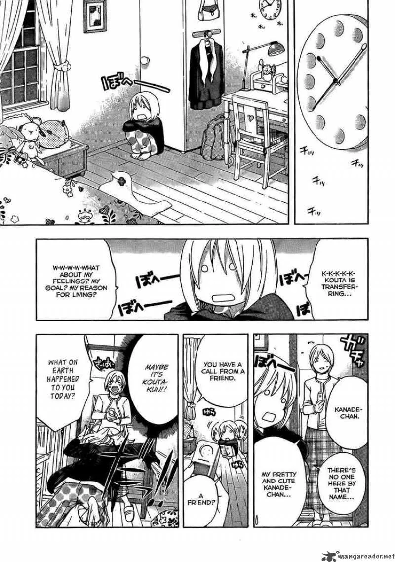 Ane Doki Chapter 24 page 16