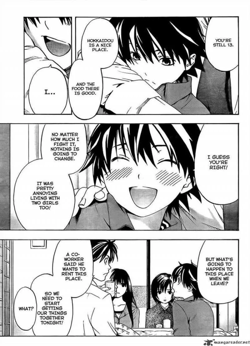 Ane Doki Chapter 24 page 6