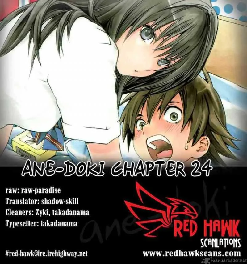 Ane Doki Chapter 24 page 19