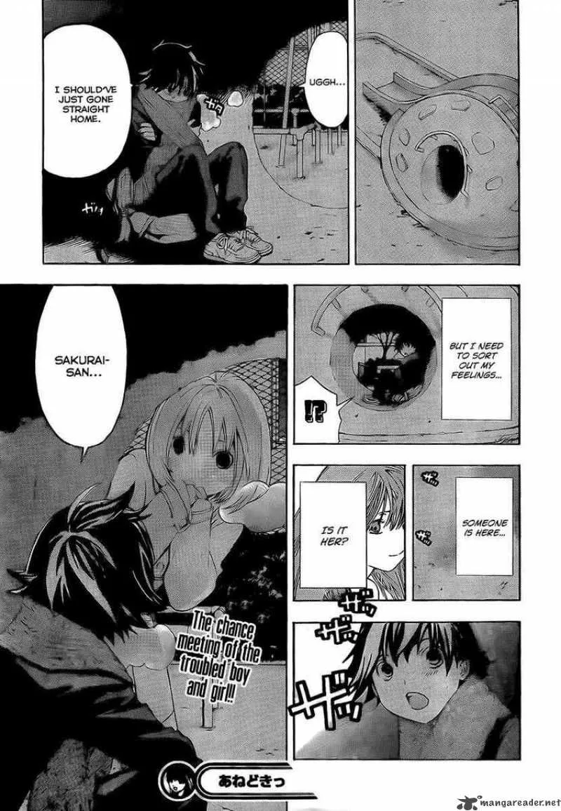 Ane Doki Chapter 24 page 18