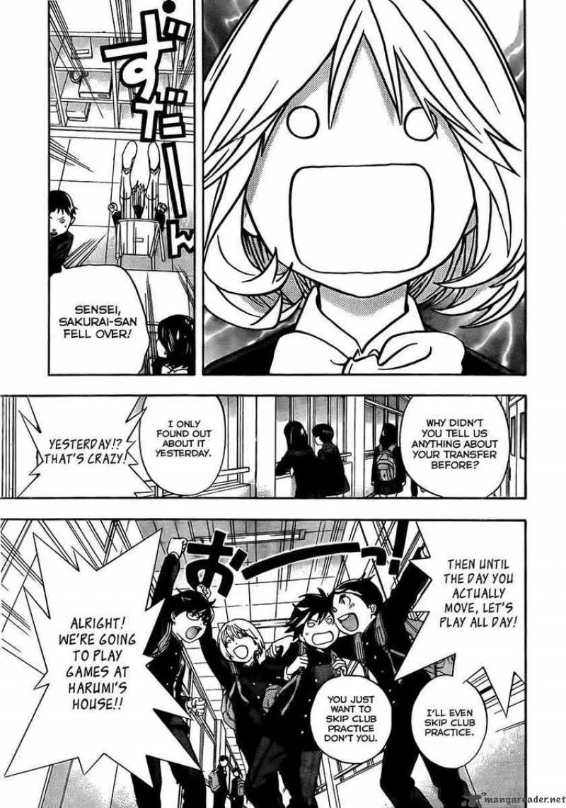 Ane Doki Chapter 24 page 12