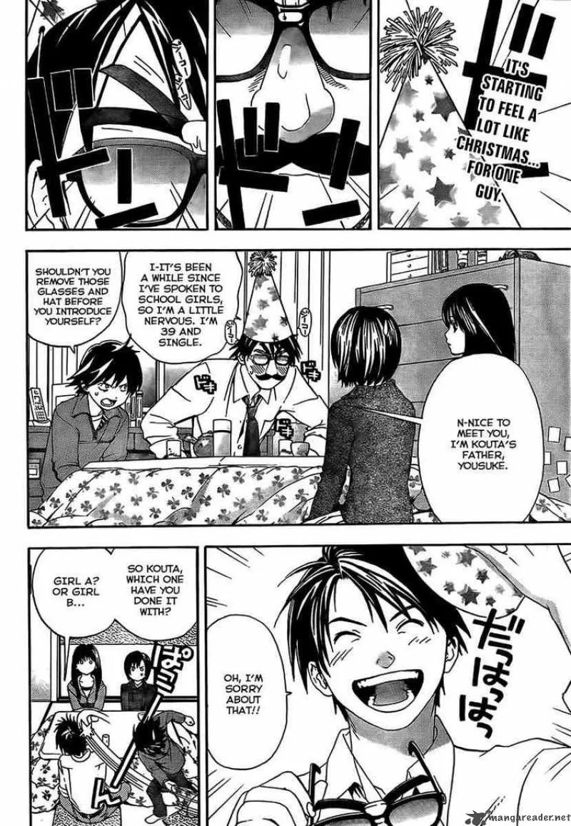 Ane Doki Chapter 24 page 2