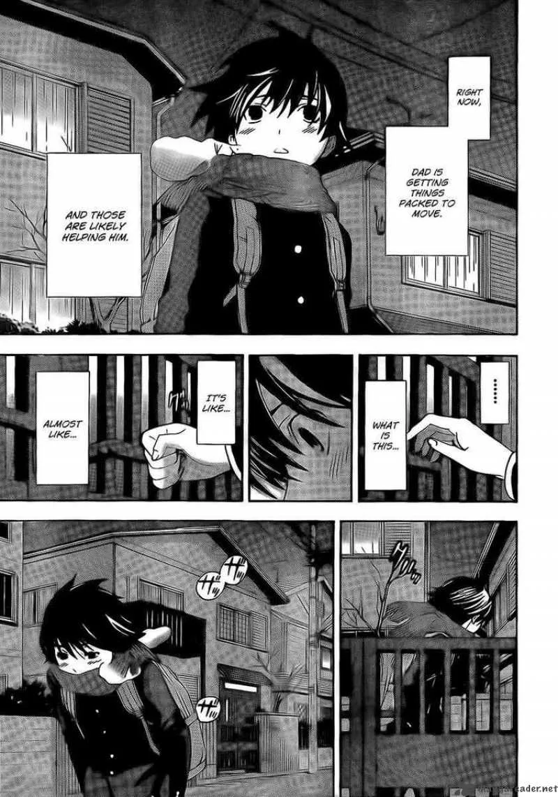 Ane Doki Chapter 24 page 14