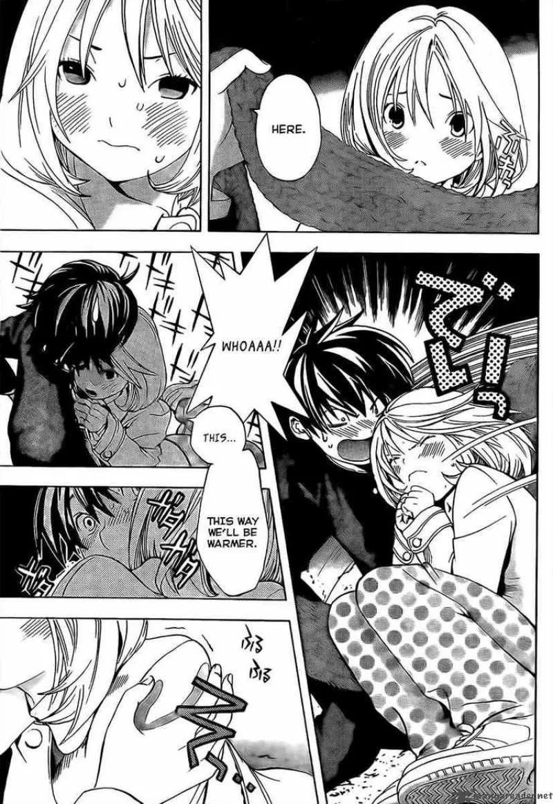 Ane Doki Chapter 25 page 3