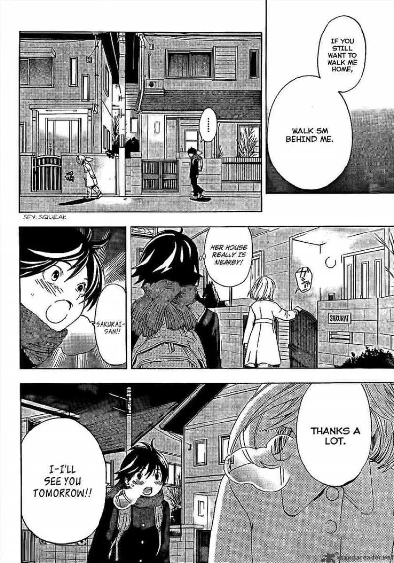 Ane Doki Chapter 25 page 8