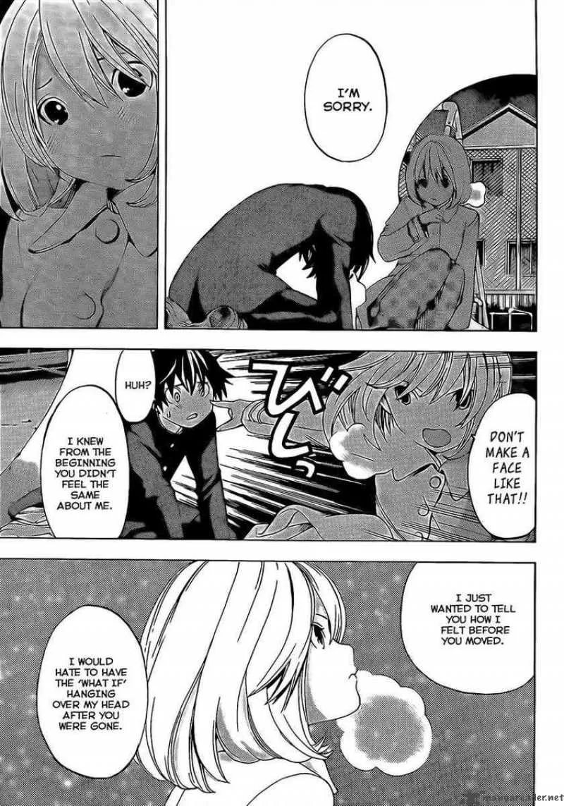 Ane Doki Chapter 25 page 5