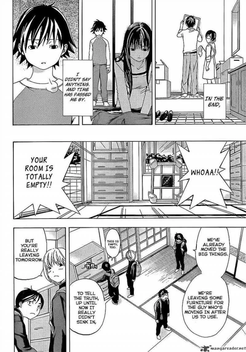 Ane Doki Chapter 25 page 14