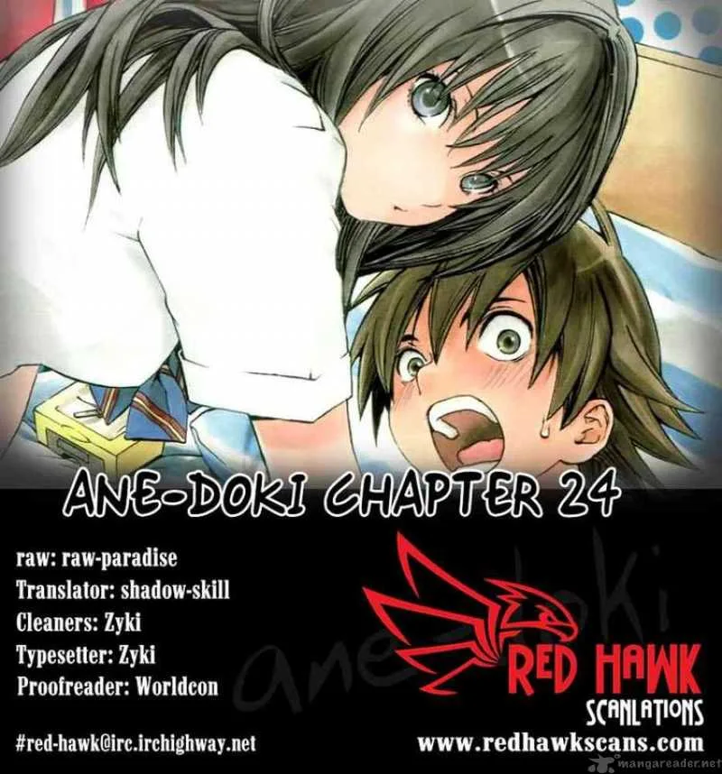 Ane Doki Chapter 25 page 20