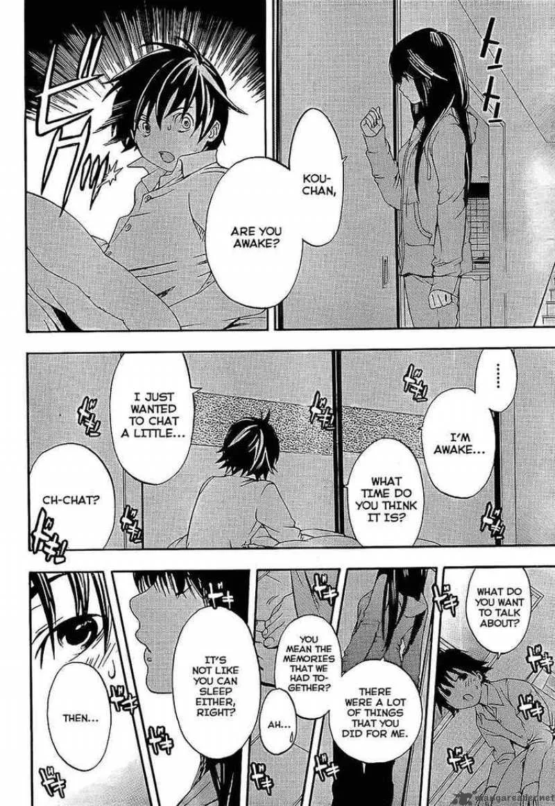 Ane Doki Chapter 25 page 18