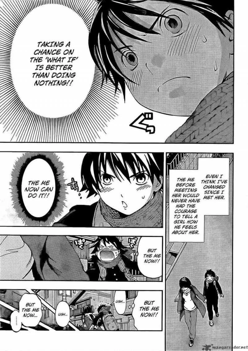 Ane Doki Chapter 25 page 13