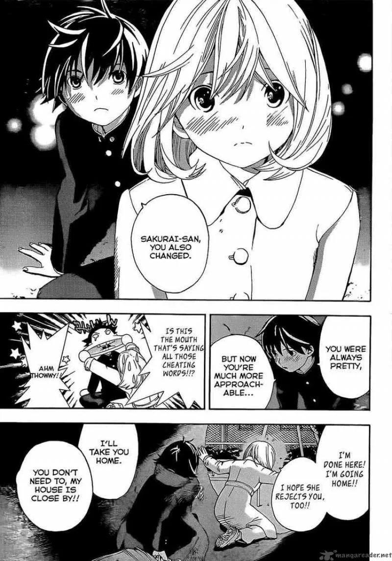 Ane Doki Chapter 25 page 7
