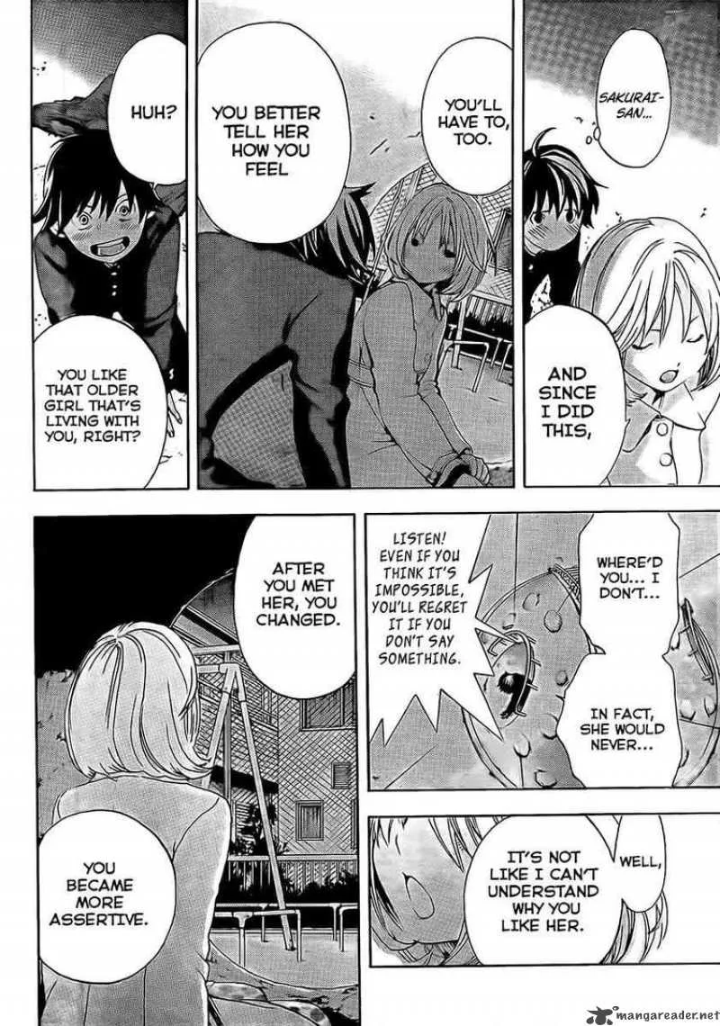 Ane Doki Chapter 25 page 6
