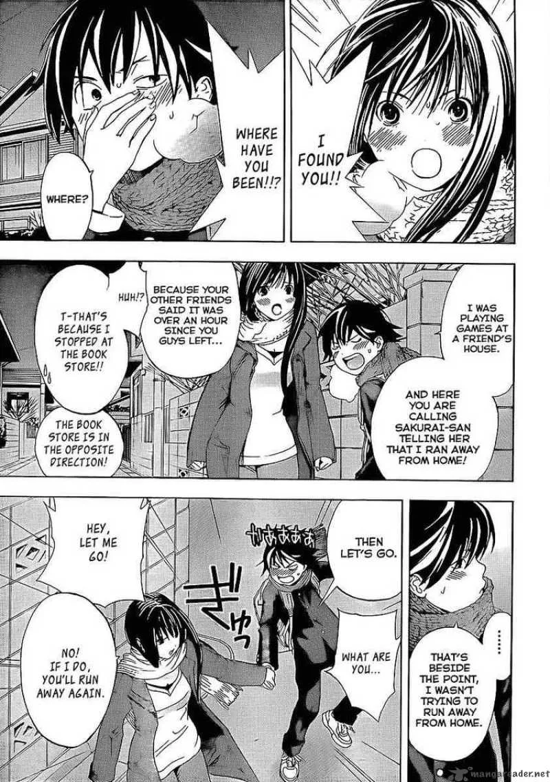 Ane Doki Chapter 25 page 11
