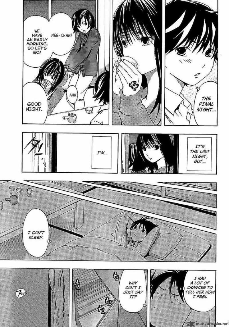 Ane Doki Chapter 25 page 17
