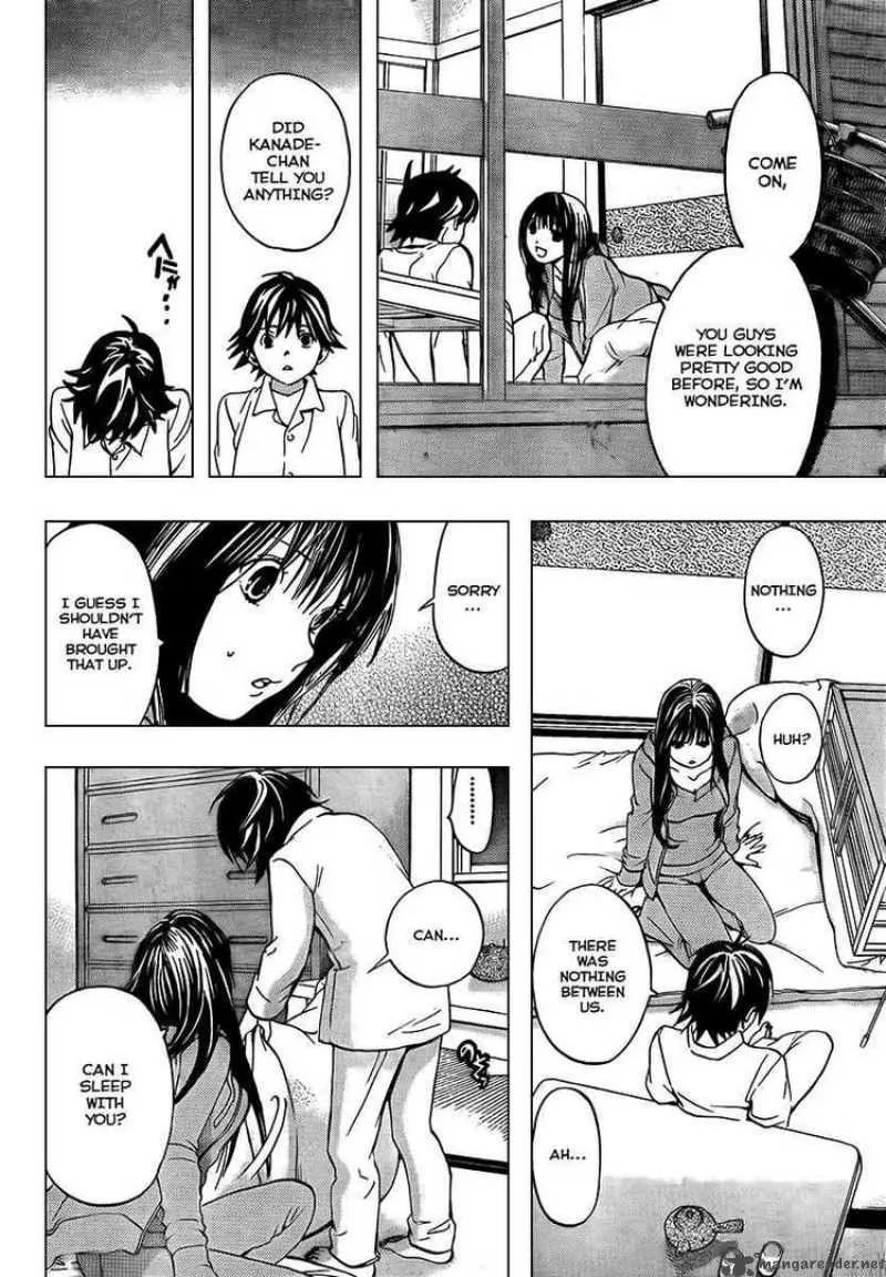 Ane Doki Chapter 26 page 4