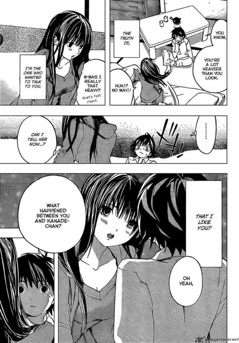 Ane Doki Chapter 26 page 3
