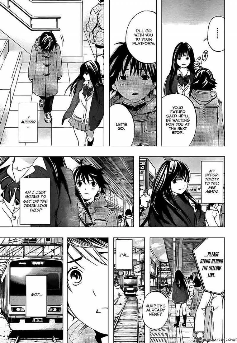 Ane Doki Chapter 26 page 15