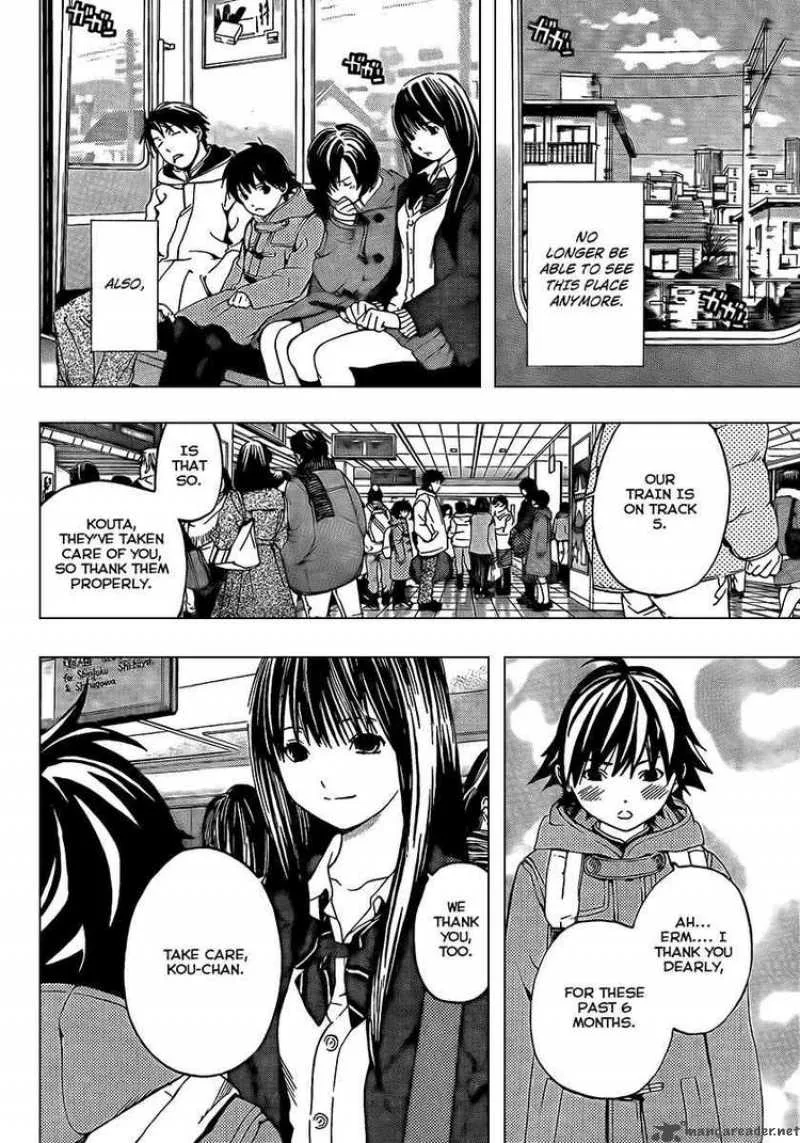 Ane Doki Chapter 26 page 8