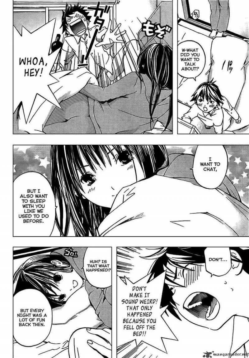 Ane Doki Chapter 26 page 2