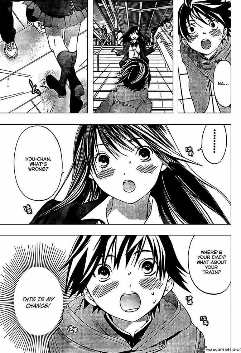Ane Doki Chapter 26 page 13