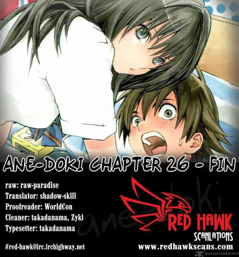 Ane Doki Chapter 26 page 22