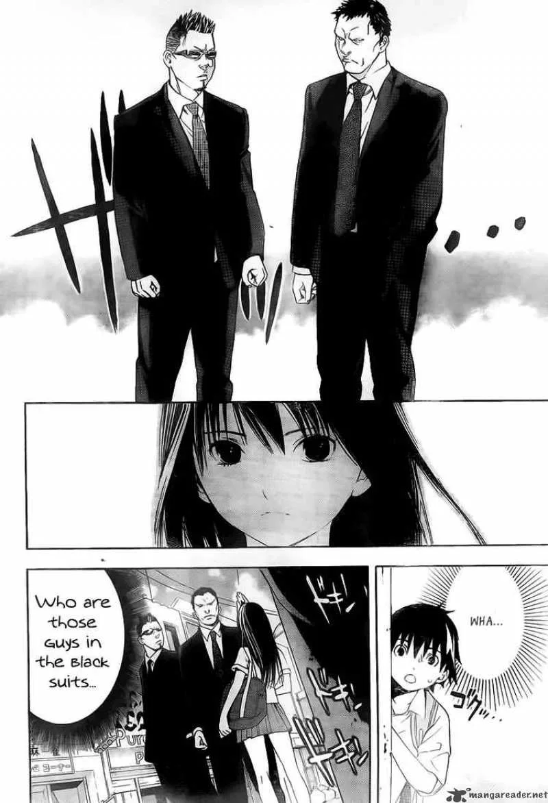 Ane Doki Chapter 3 page 10