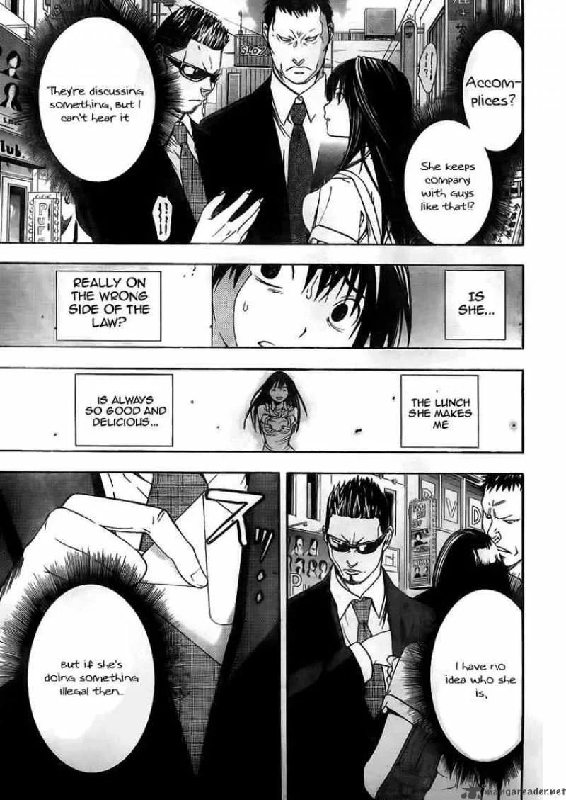 Ane Doki Chapter 3 page 11