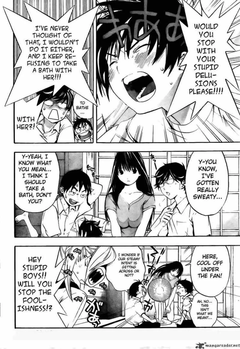 Ane Doki Chapter 4 page 8