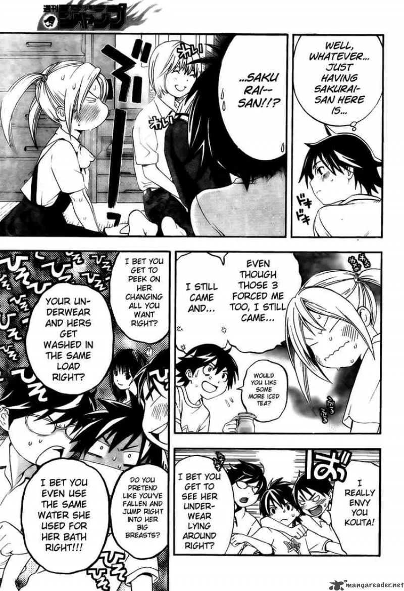 Ane Doki Chapter 4 page 7