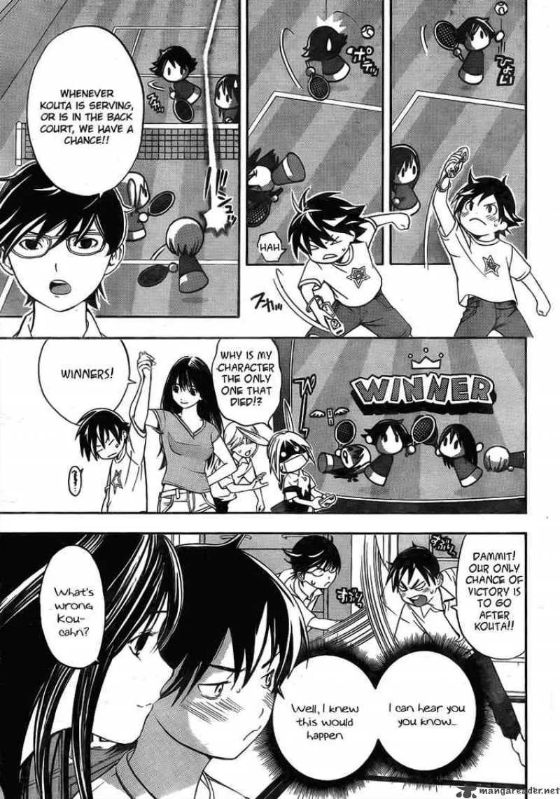 Ane Doki Chapter 4 page 13