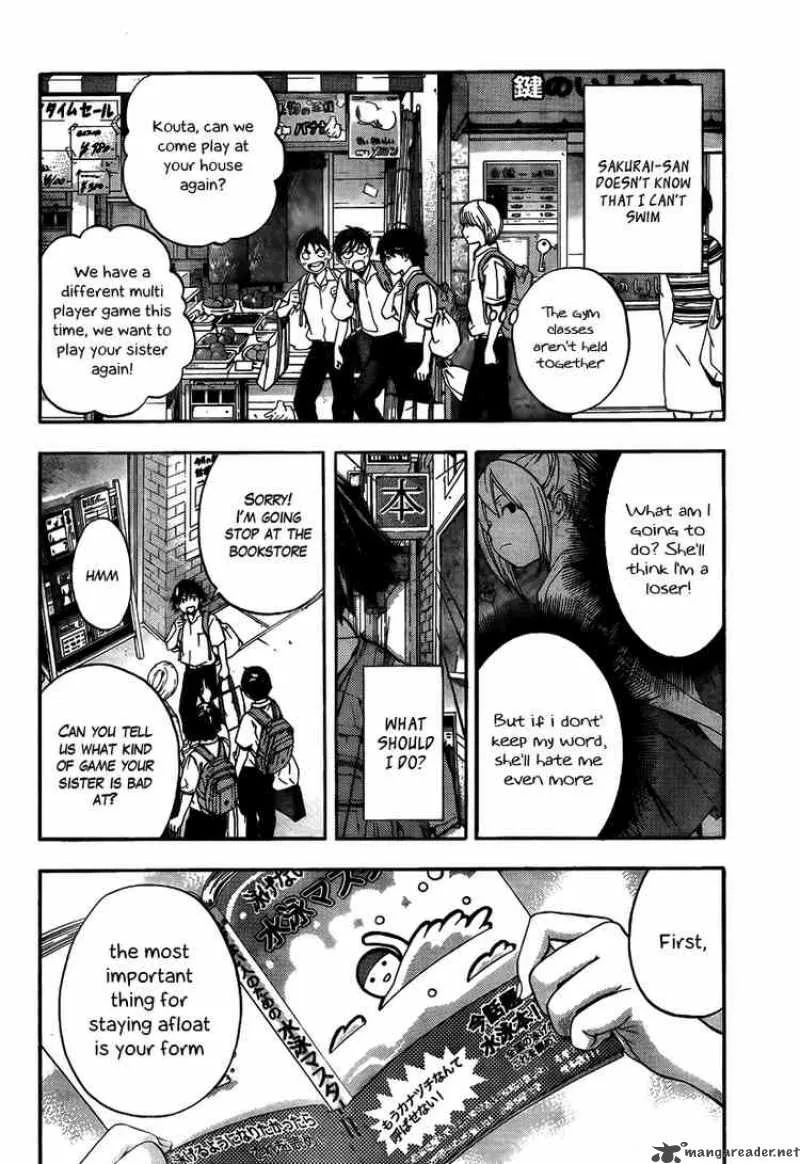 Ane Doki Chapter 5 page 4