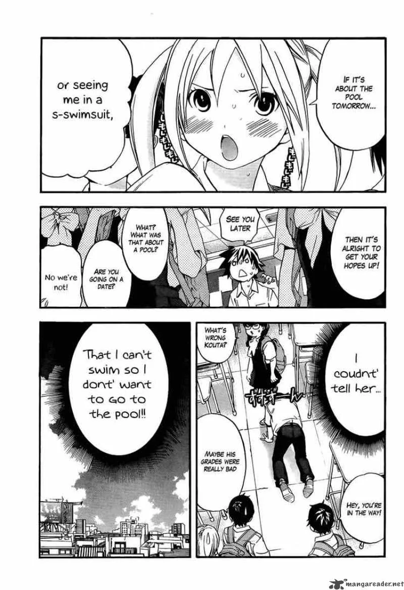 Ane Doki Chapter 5 page 3