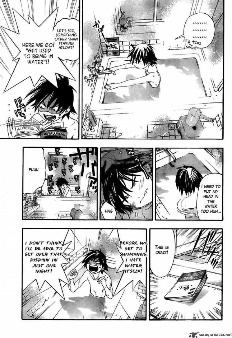 Ane Doki Chapter 5 page 5