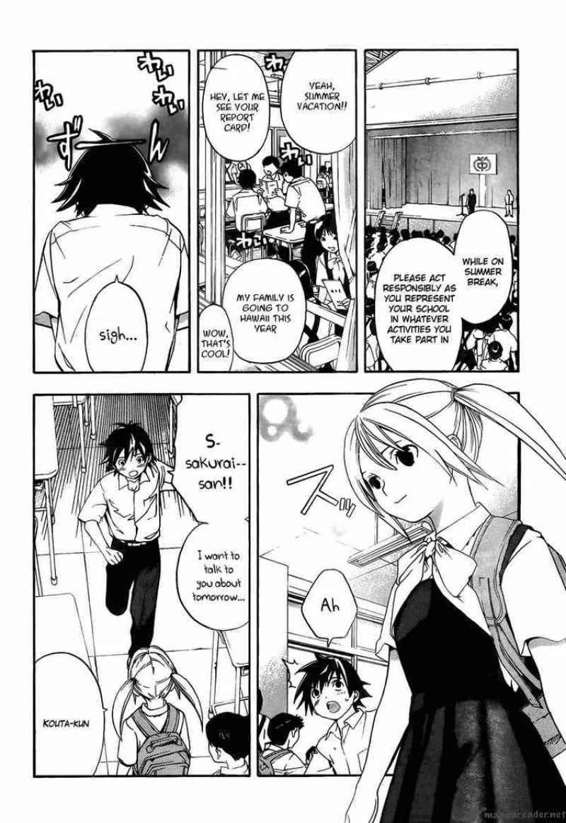 Ane Doki Chapter 5 page 2