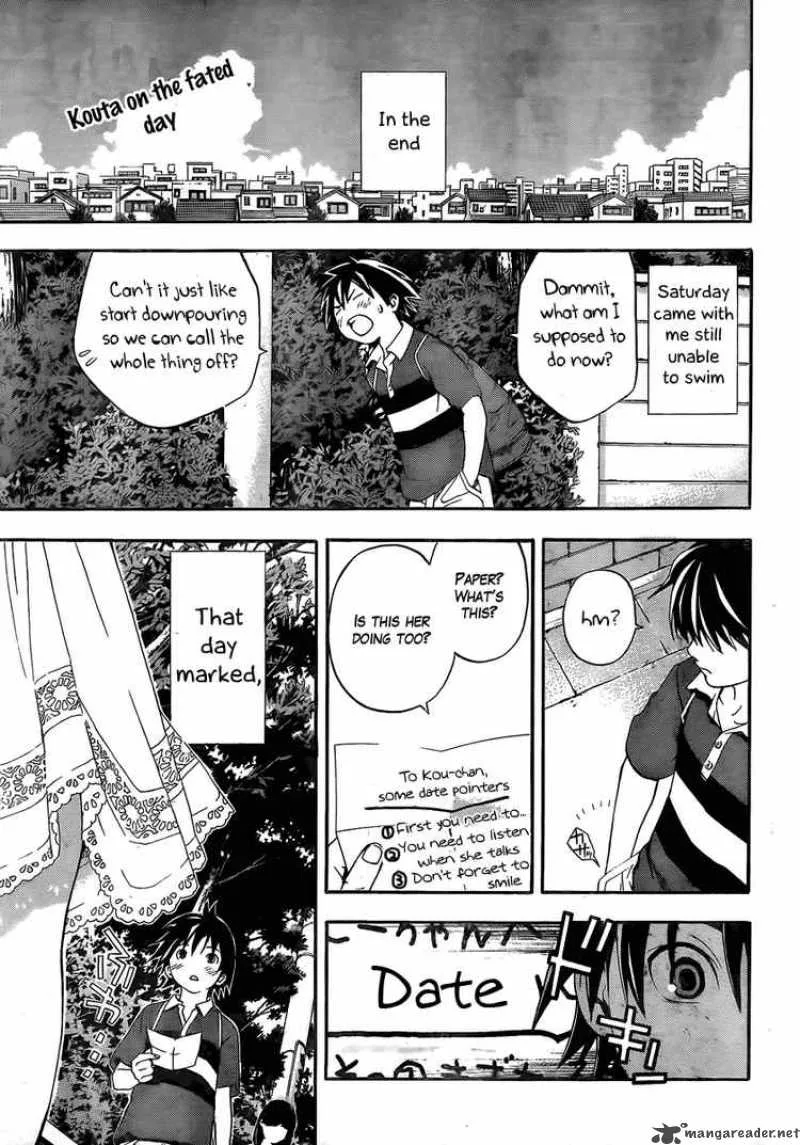 Ane Doki Chapter 6 page 1