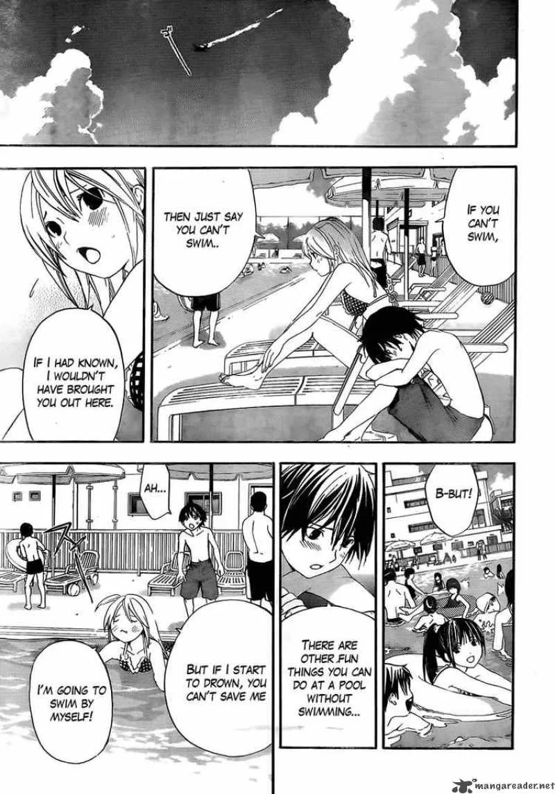 Ane Doki Chapter 6 page 9