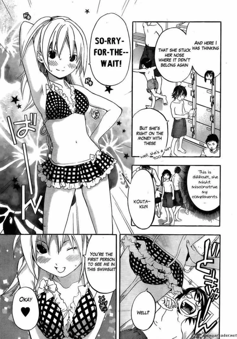 Ane Doki Chapter 6 page 3