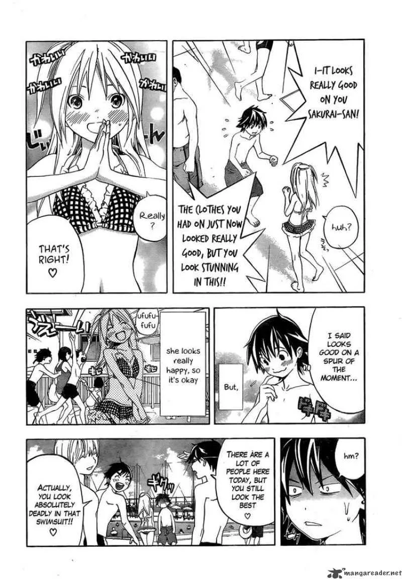 Ane Doki Chapter 6 page 4