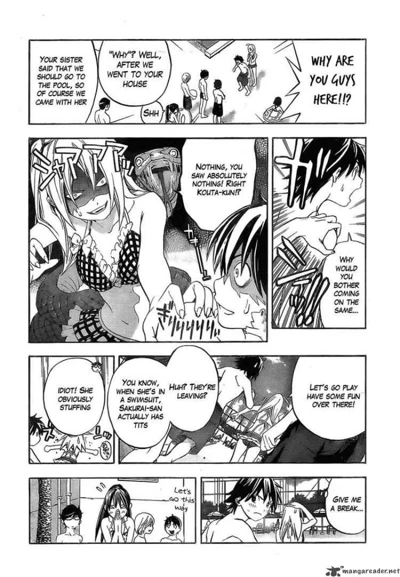 Ane Doki Chapter 6 page 6