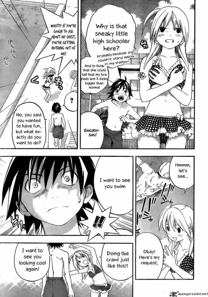 Ane Doki Chapter 6 page 7