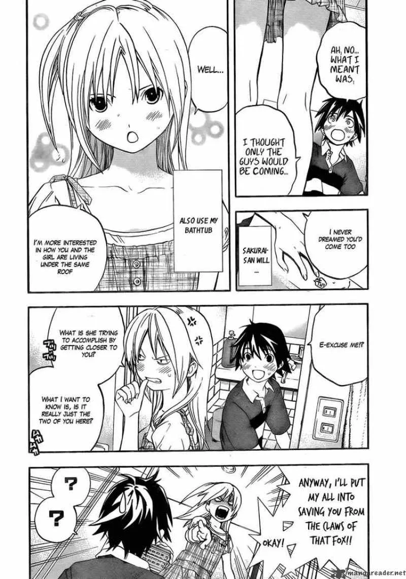Ane Doki Chapter 7 page 4