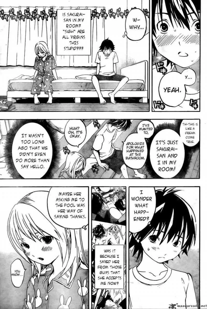 Ane Doki Chapter 7 page 15