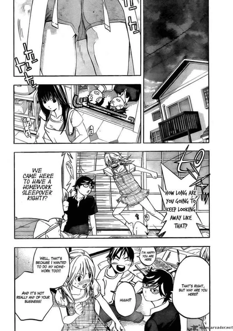 Ane Doki Chapter 7 page 2