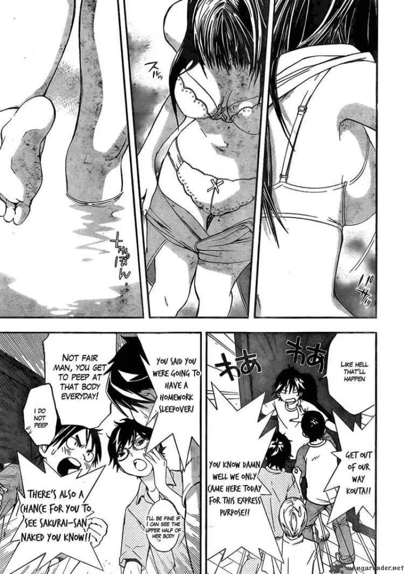 Ane Doki Chapter 7 page 7